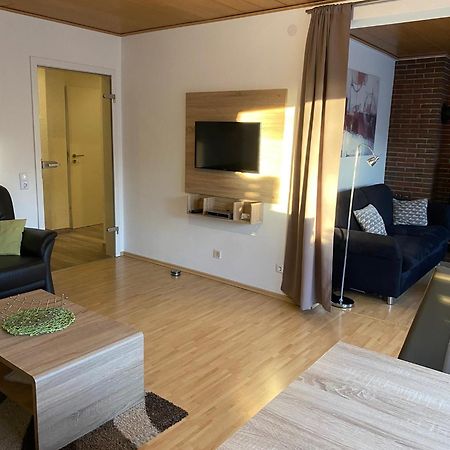 Ferienwohnung Familie Slepitzka Niedenstein Exteriör bild